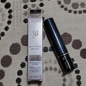 Lancome Hypnose Volume Black Mascara  2ml